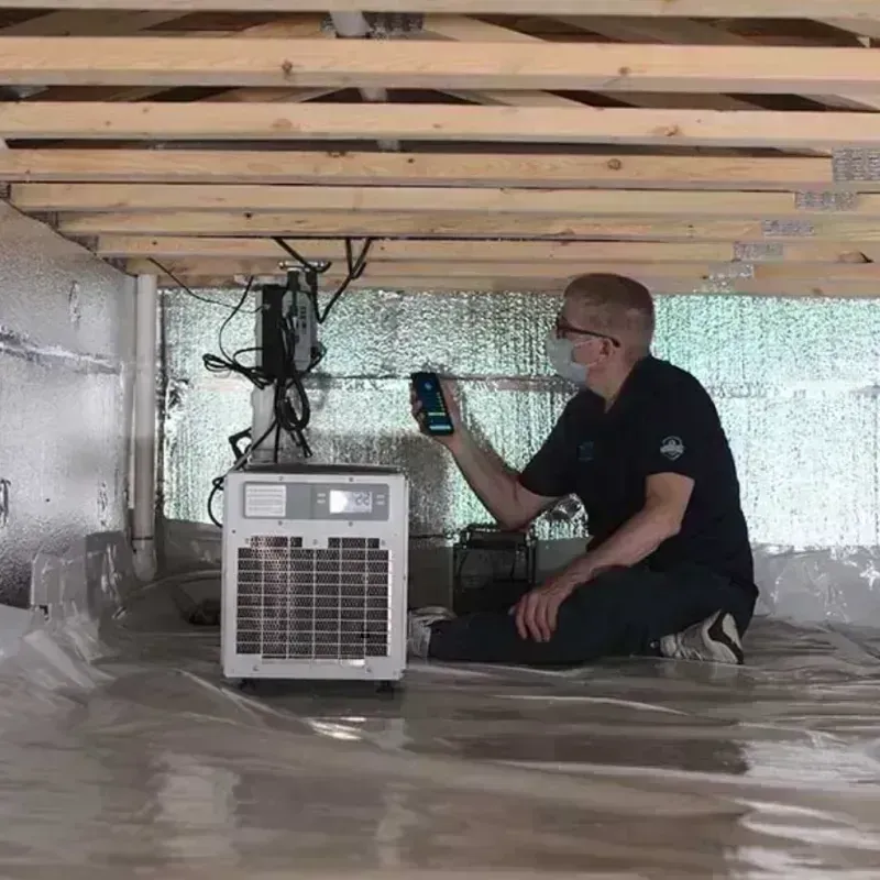 Crawl Space Water Removal Service in Springfield, CO